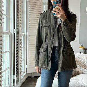 Vintage utility jacket